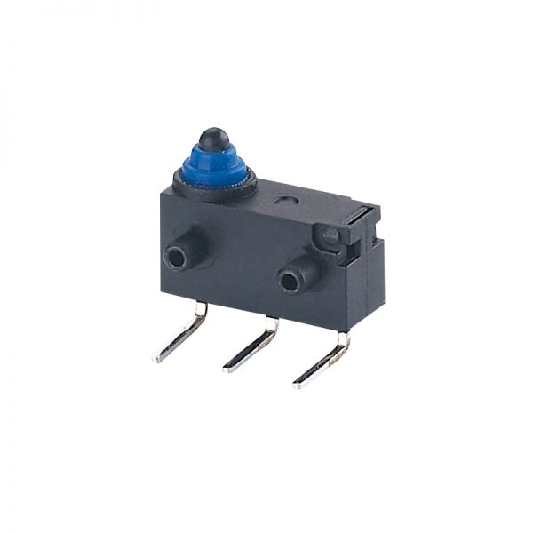 0.1a 48VDC 125v 250VAC ရေစိုခံ Micro Switch