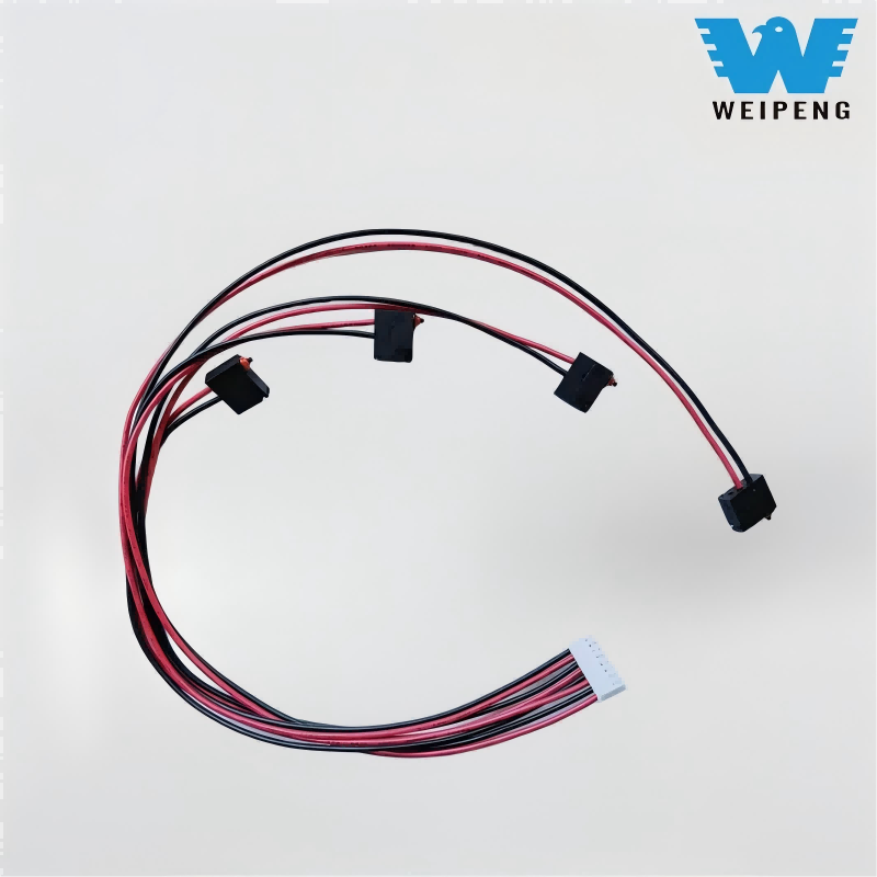 1-to-4 ချိတ်ဆက်ရေစိုခံ switch ကို