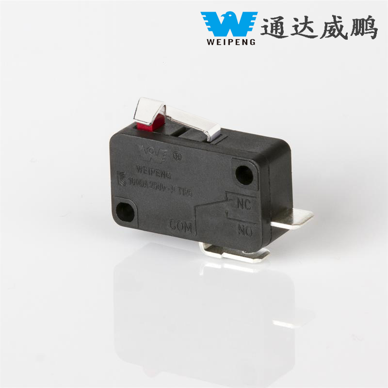 16A Micro Switch ဖုန်စုပ်စက် ဆက်စပ်ပစ္စည်းများ