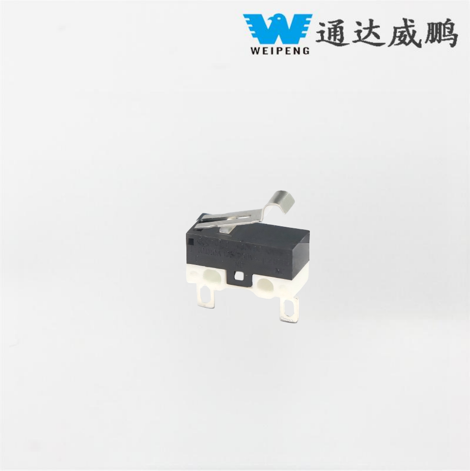 1A/3A ထုတ်လုပ်သူသည် 2-Pin Smart Door Lock Micro Switch ကို ပံ့ပိုးပေးပါသည်။