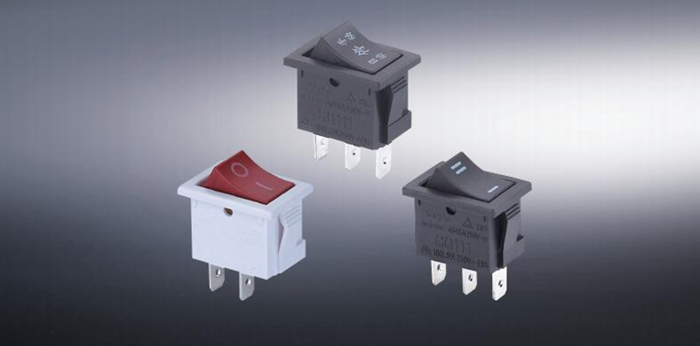 Rocker Switch ၏အားသာချက်