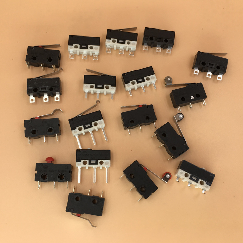 Micro Switches များ၏ အရေးပါမှုနှင့် မှန်ကန်သောအသုံးပြုမှု