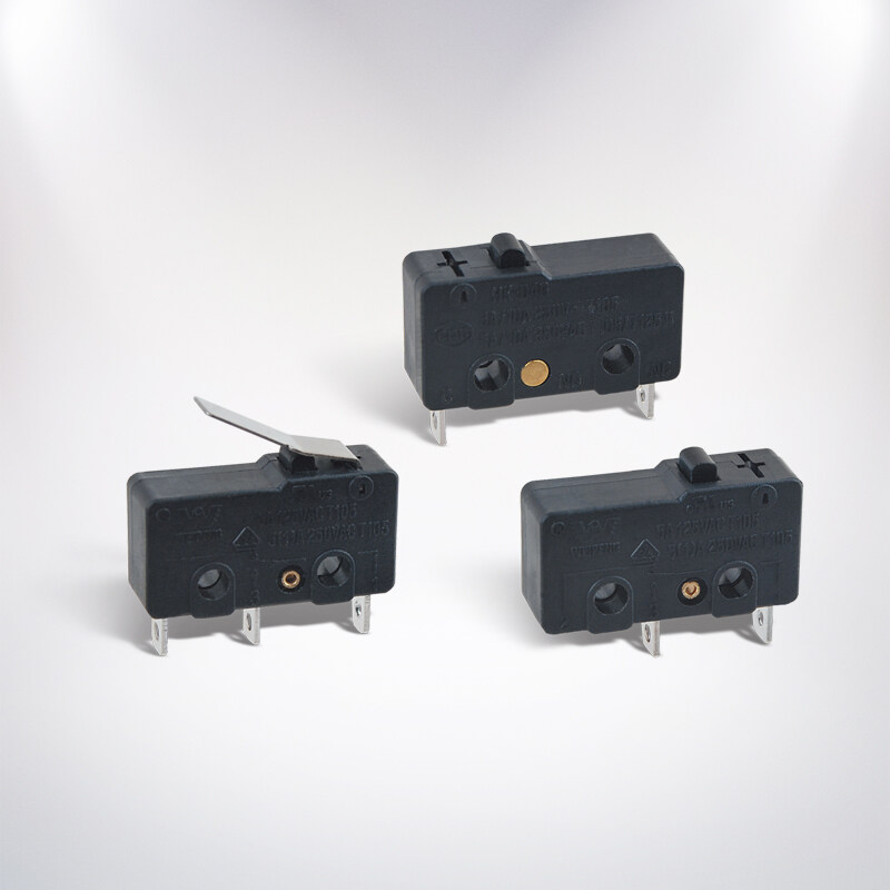 Rotary Switch Potentiometer