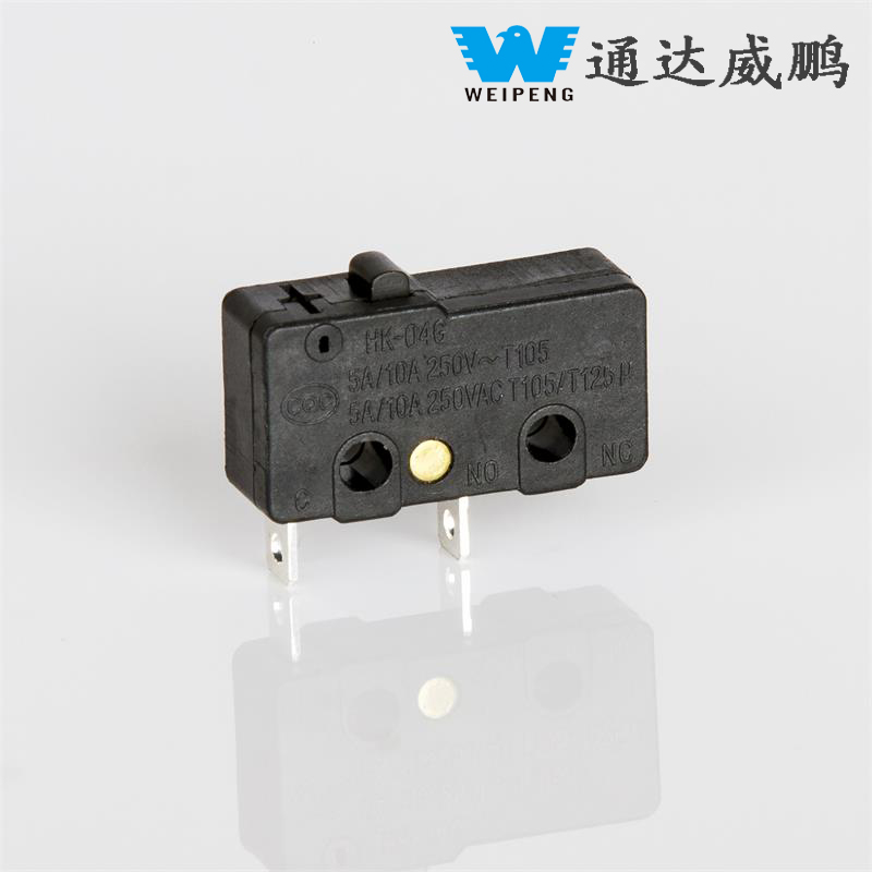 yueqing Tongda Wired လျှပ်စစ်စက်ရုံ Micro Switches: quigquisite, ယုံကြည်စိတ်ချရသောနှင့်ကျယ်ပြန့်စွာအသုံးပြုခဲ့သည်