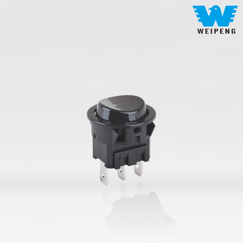 yueqing tongda ၏ AC rocker switch သည်အားသာချက်မှတစ်ဆင့်ပြောဆိုသည်