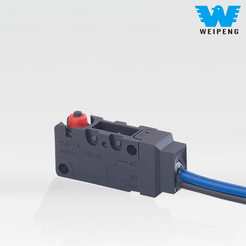 စွမ်းဆောင်ရည်မြင့် Micro Switch IP67, စက်မှုလုပ်ငန်းအသစ်ကိုအမြင့်သို့ ဦး ဆောင်ခြင်း