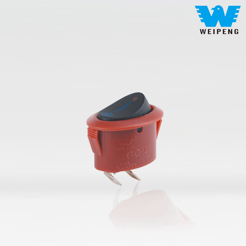 Red Rocker Switch သည်စျေးကွက်ပေါ်ပေါက်လာခြင်းအသစ်ဖြစ်လာပြီး၎င်း၏အားသာချက်ကိုအသိအမှတ်ပြုခြင်း