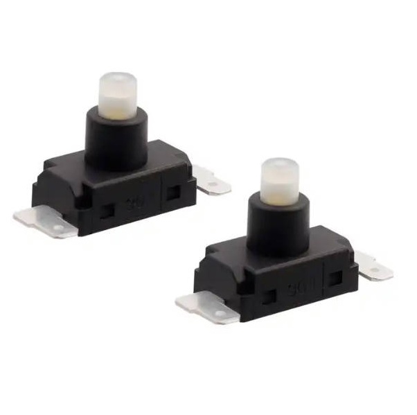 Micro Push Button - အရွယ်အစားသေးငယ်သောအရွယ်အစား,