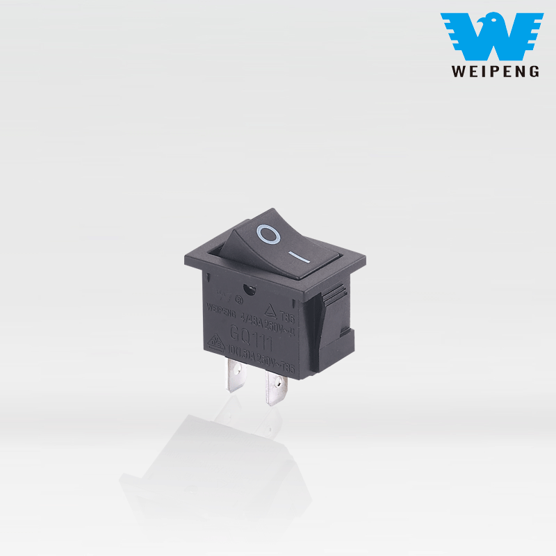 ကား rocker switch ကို core နှင့်အတူ yueqing tongda ဝါယာယီလျှပ်စစ်စက်ရုံသည်စက်မှုစံသတ်မှတ်ချက်ကိုတည်ဆောက်ခဲ့သည်