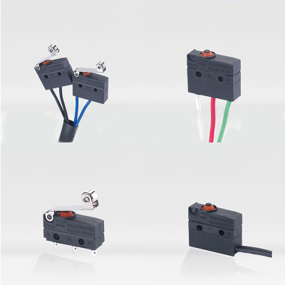 Micro switch သည် yueqing tongda ၏တိကျသောထိန်းချုပ်မှုကိုမောင်းနှင်သည်