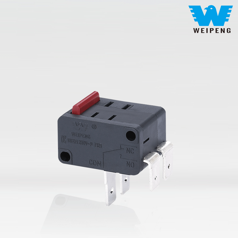 Micro Switch No: တိကျသောအစပျိုးခြင်းနှင့်ဘေးကင်းလုံခြုံမှုထိန်းချုပ်မှုကိုဖွင့်ခြင်း