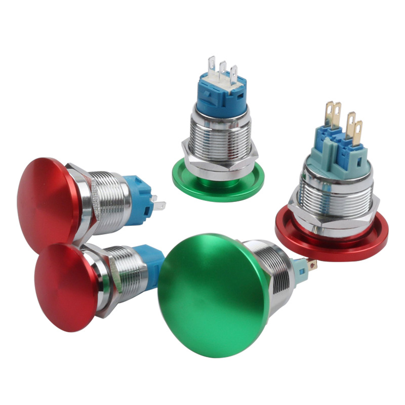 Red Button Push: ဦး ဆောင်စက်မှုလုပ်ငန်းထိန်းချုပ်ရေးစံချိန်စံညွှန်းများ