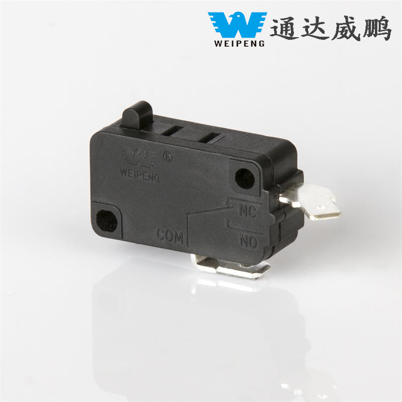 10a micro switch သည်ပြည်တွင်းအလတ်စားထိန်းချုပ်ရေးအစိတ်အပိုင်းများကိုမြှင့်တင်ခြင်း