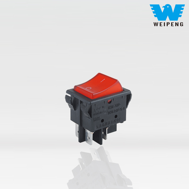 yueqing tongda လျှပ်စစ်လျှပ်စစ် rocker သည်စက်မှုလုံခြုံမှုကိုတိကျသောထိန်းချုပ်မှုဖြင့်အကာအကွယ်ပေးသည်