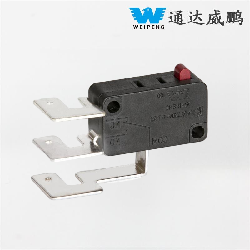 Yueqing Tongda SPDT Micro Switch သည် Domestic Strength ကိုပြသသည်။