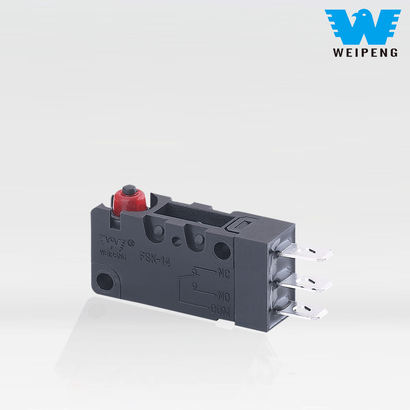 Yueqing Tongda SPDT Micro Switch သည် Domestic Strength ကိုပြသသည်။