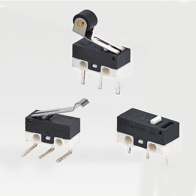 Miniature Micro Switch ဆိုတာ ဘာလဲ၊ အဲဒါက ဘာလဲ။