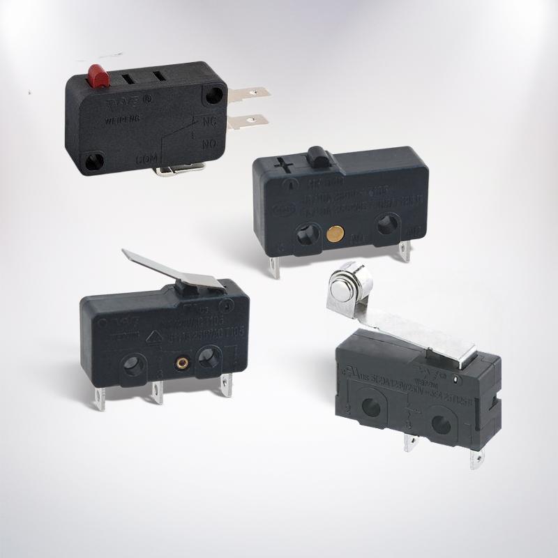 Snap Action Switch ဆိုတာ ဘာလဲ။