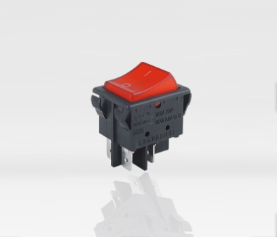 4 pin rocker switch သည် မည်သို့အလုပ်လုပ်သနည်း။