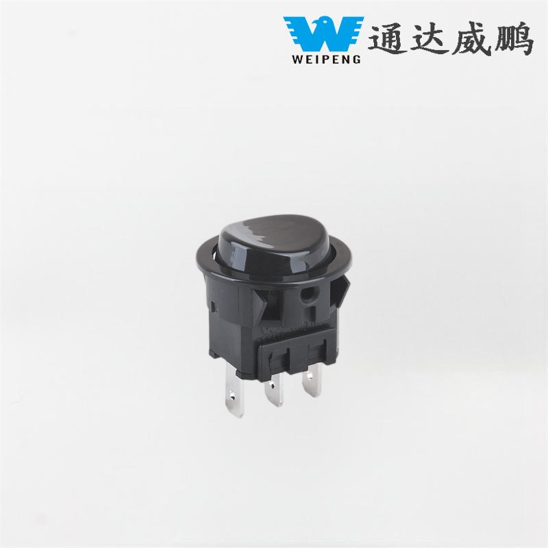Black Rocker Switch က ဘာအတွက်အသုံးပြုတာလဲ။