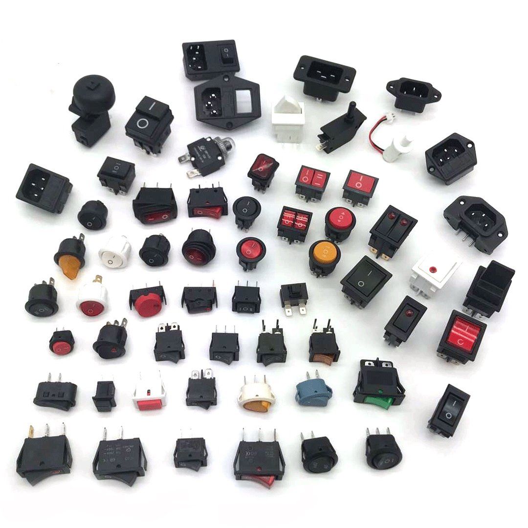 Micro Rocker Switch- ဝယ်သူများအတွက် ပြီးပြည့်စုံသော လမ်းညွှန်