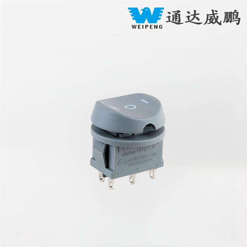 3-Way Rocker Switch ဆိုတာဘာလဲ။
