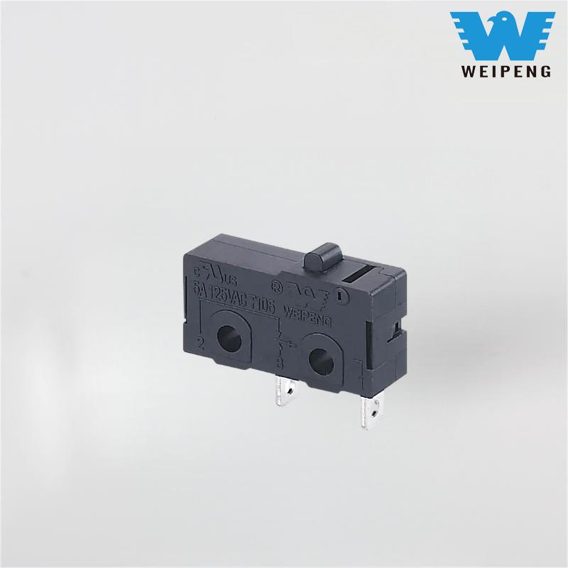 Miniature Limit Switches များ၏ ဘက်စုံအသုံးပြုနိုင်မှုကို ရှာဖွေပါ။