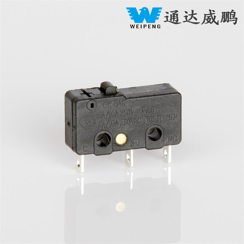 5A 250VAC Micro Switch- မရှိမဖြစ် လမ်းညွှန်