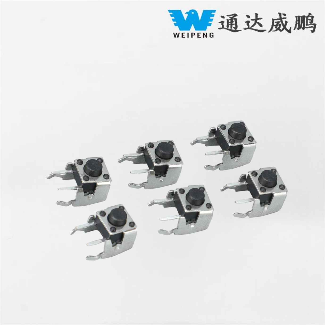 ဘက်စုံသုံး Square Push Button Switch- ခေတ်မီစက်ပစ္စည်းများအတွက် မရှိမဖြစ်အစိတ်အပိုင်းတစ်ခု