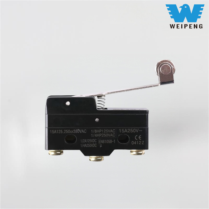 Roller Lever Limit Switches ဘယ်လိုအလုပ်လုပ်သလဲ