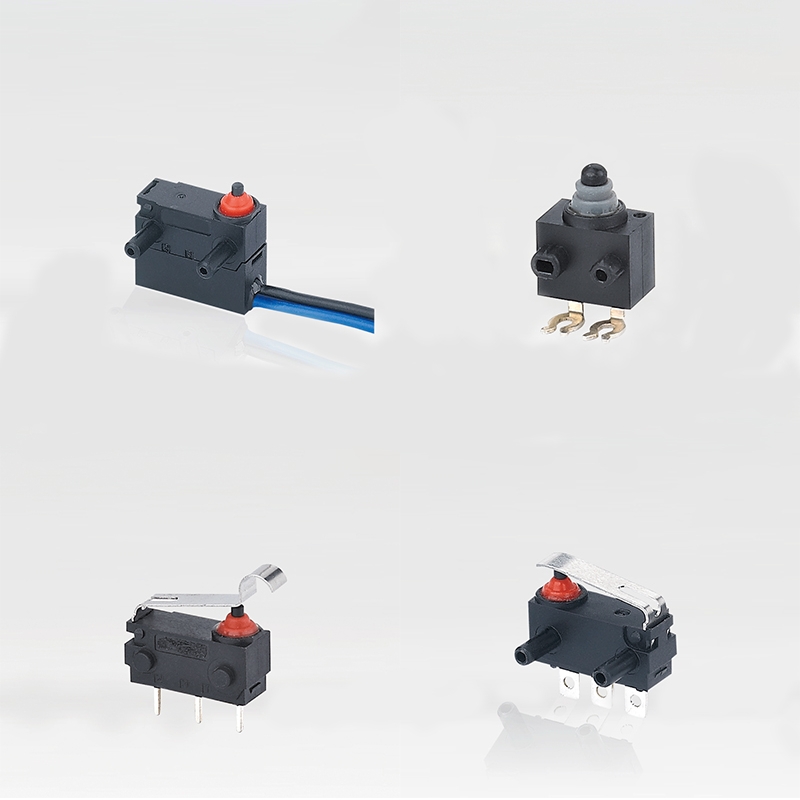 ရေစိုခံအသေးစား Micro Switch သည် Smart Home Outdoor စက်ပစ္စည်းများအတွက် ယုံကြည်စိတ်ချရသော ရေစိုခံဖြေရှင်းချက်ကို ပေးပါသည်။