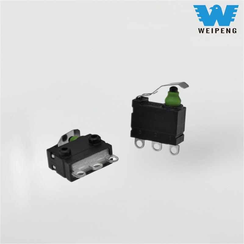 3A Medicury Infusion Mercury WaterProof Micro switch