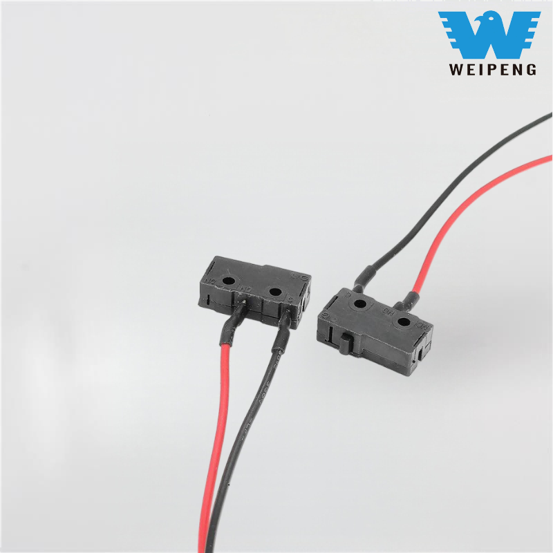 5a 10A ဂိမ်း console console ဆံပင်အခြောက်ခံစက်ကို Wired Micro switcher