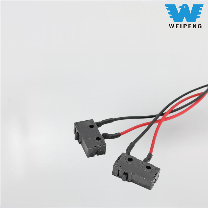 5a အပူချိန်မြင့်မားသောစမတ်အိမ်သုံးပစ္စည်း micro switch