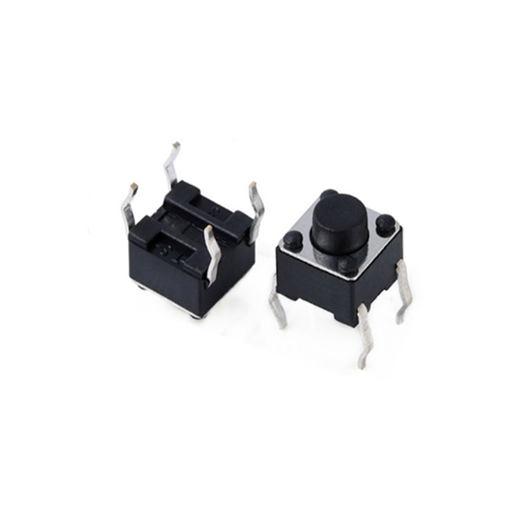 6*6 Tactile Switch ပလပ်အင် ပရင်တာ