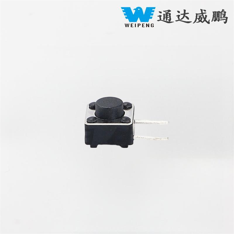 6X6 SMD Tactile Switch နှစ်လုံးတွဲ ခလုတ်