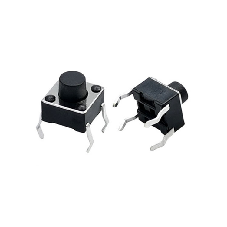 6X6 Tactile Switch Plug-in ဒစ်ဂျစ်တယ်ကင်မရာ