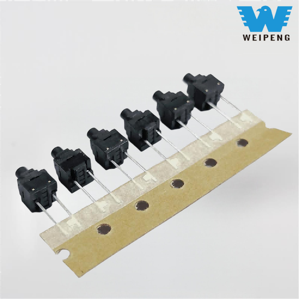 8*8*14mm Vertical Tactile Push Button Switch