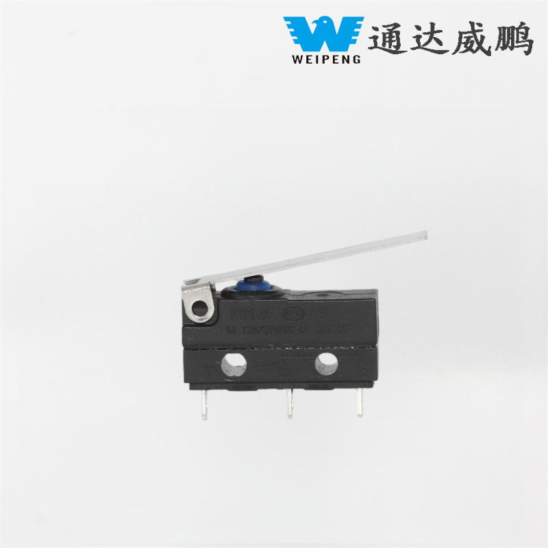 မော်တော်ကား Trunk Electronic Gun Waterproof Micro Switch ကိုအားသွင်းသည်