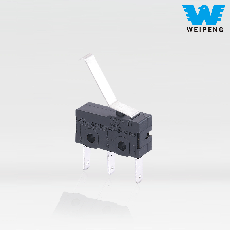 Automotive Door Lock Micro Switch Smart Home Micro Switch