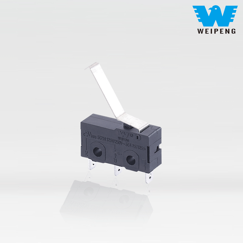 Handle Micro Switch ဖြင့် ဘက်ထရီမီးဖိုထဲတွင် အားသွင်းသည့်ပုံ