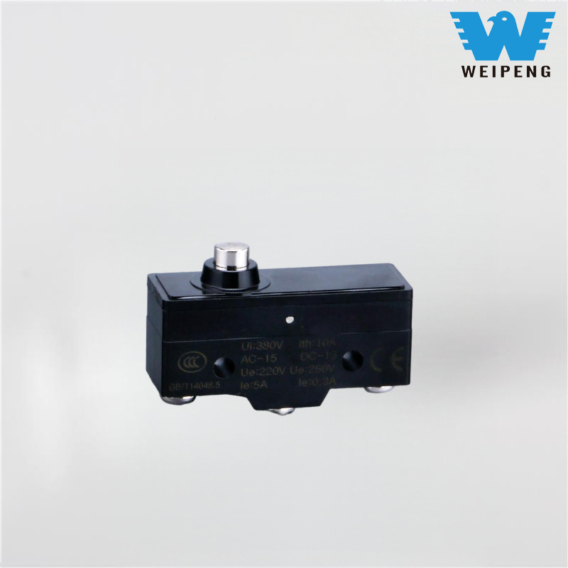 ကားသုံးချောင်းခြေလျင်ကန့်သတ်ခရီးသွား switch
