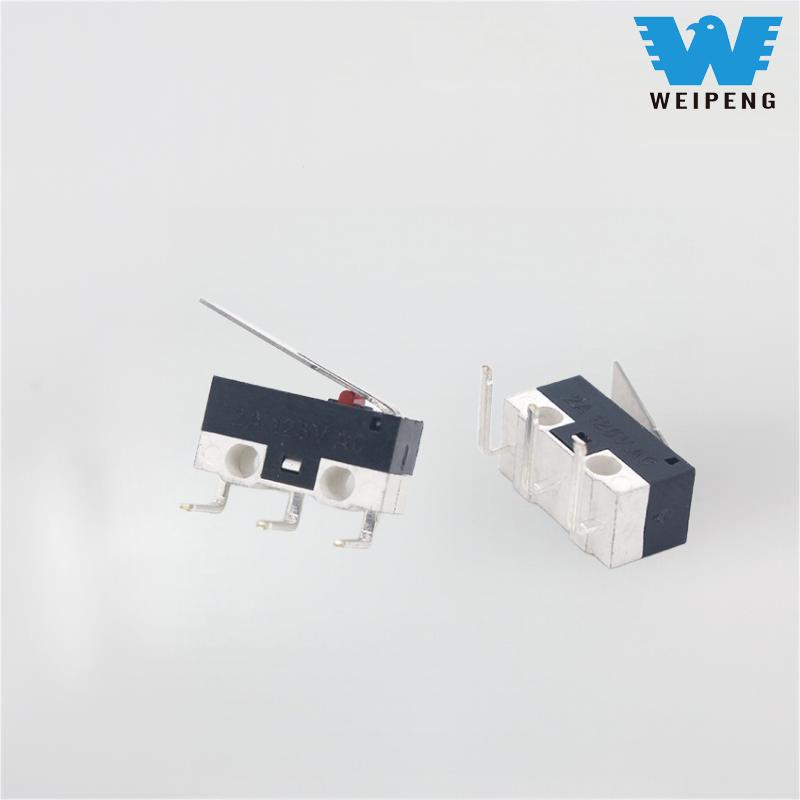 CE Certified Bent-Leg Reset Mouse Switch