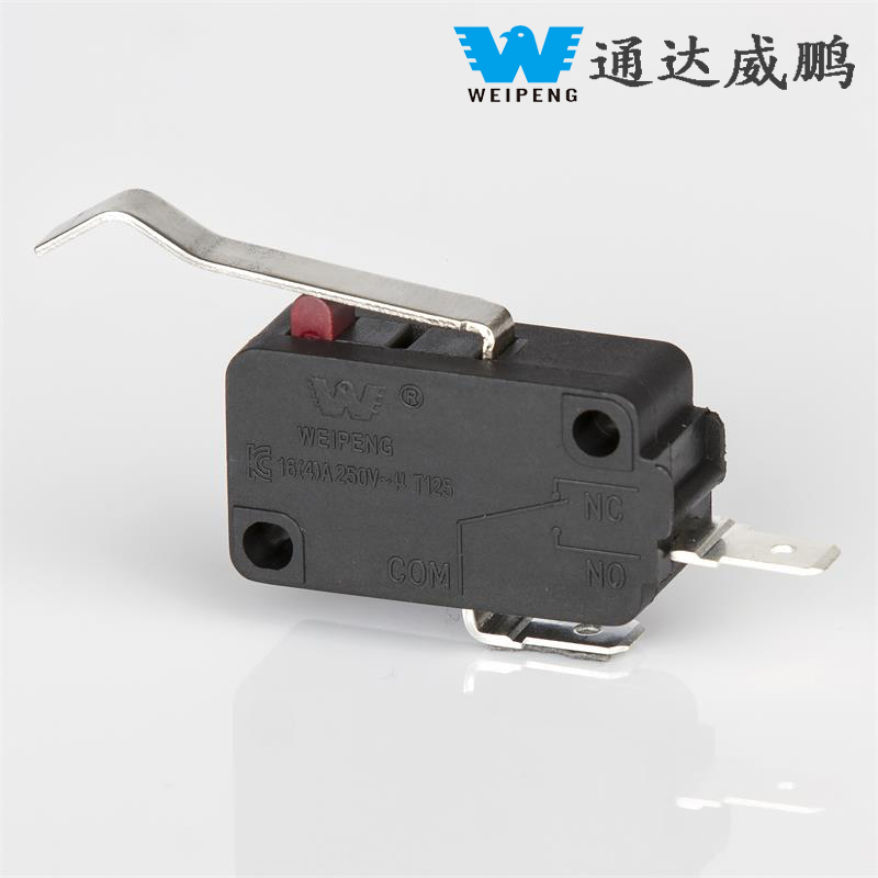 roller long disc disc disc ကို micro switch နှင့်အတူခြောစက်စက်ဆက်စပ်ပစ္စည်းများ