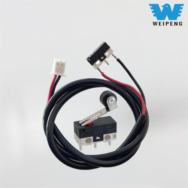 ရောင်းရန် 3-terminal micro switch ကိုတိုက်ရိုက်ရောင်းချခြင်း