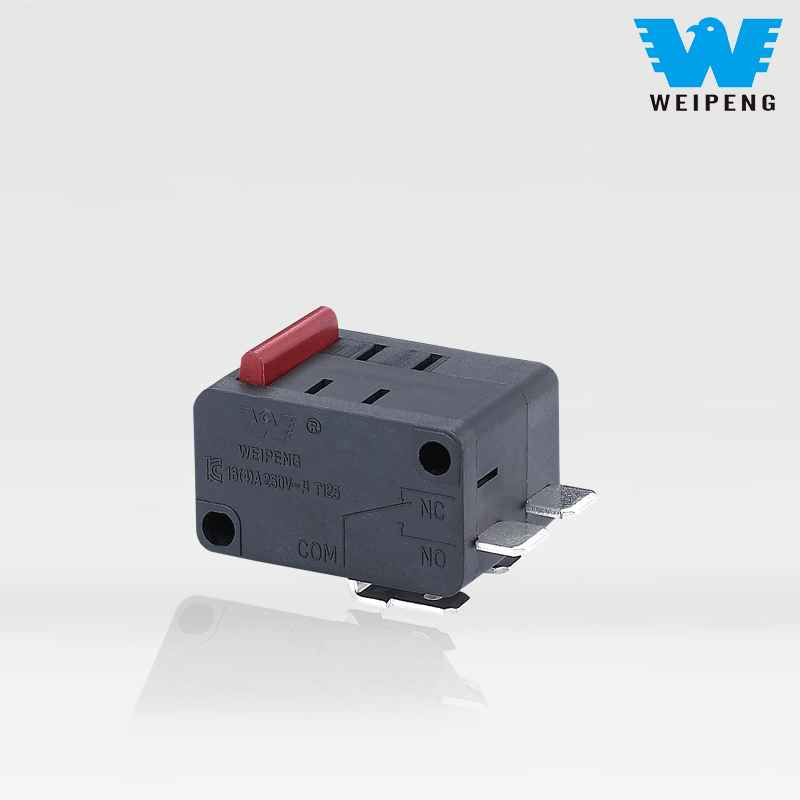 နှစ်ဆအရေးယူ / dpdt / roller လီဗာပေါင်းစပ် micro switch ကိုပေါင်းစပ်