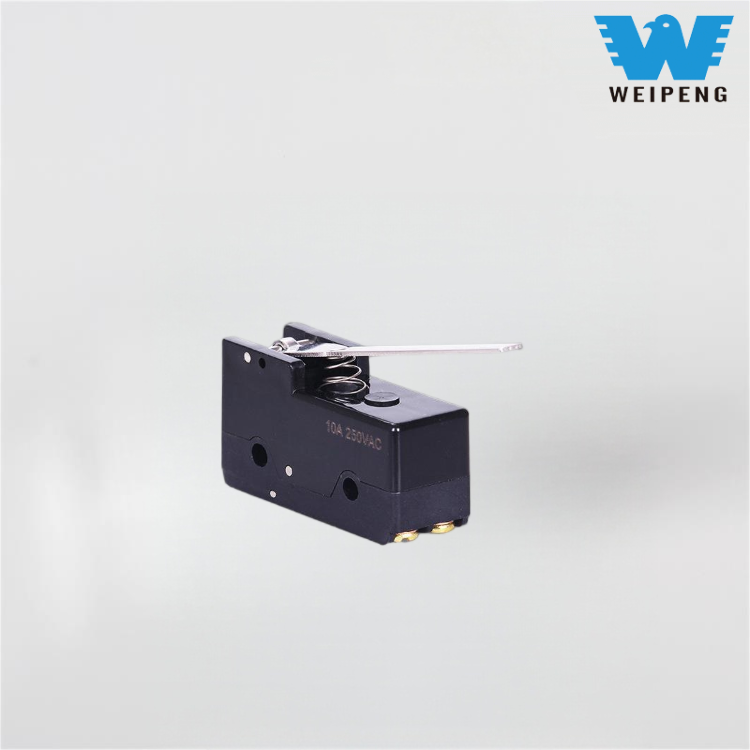 double-link ကို Travel Micro switch ကိုကန့်သတ်