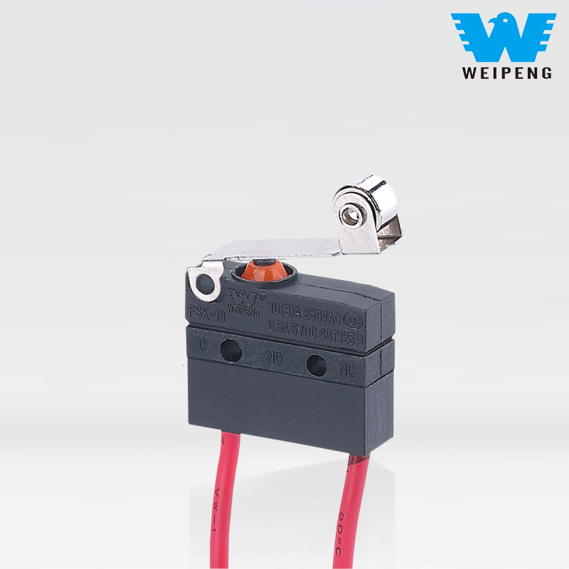 Electric Stacker Roller Handle Switch