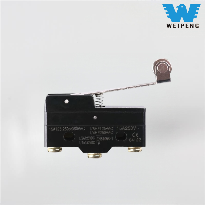 မြင့်မားသောအပူချိန်ကာကွယ်ရေးလုံခြုံမှုတံခါးကန့်သတ်ခလုတ်