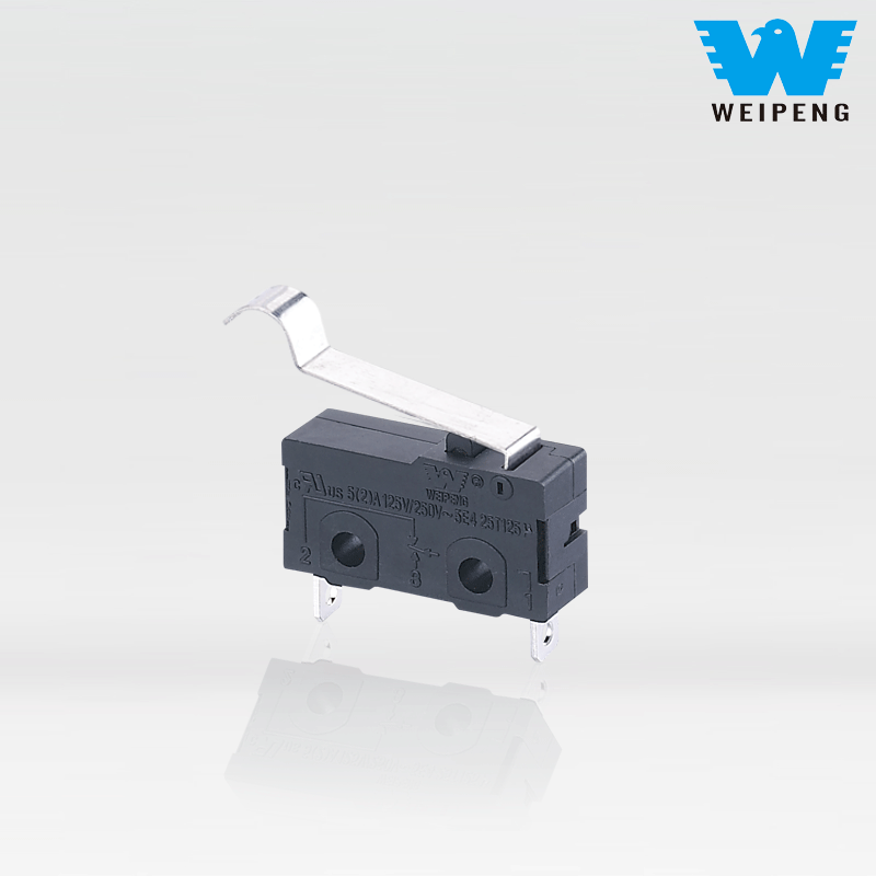 HK-04G-L Dustproof Micro Switch ဖြင့် အစားထိုးနိုင်သော ကန့်သတ်လုပ်ဆောင်ချက်နှင့် ကိုယ်တိုင်ပြန်လည်သတ်မှတ်ခြင်း။